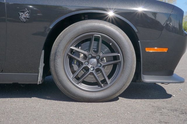 2023 Dodge Challenger SRT Demon 170