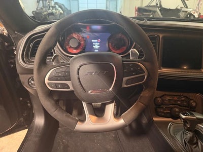 2023 Dodge Challenger SRT Demon 170