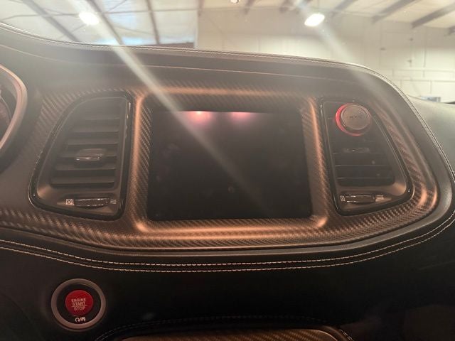 2023 Dodge Challenger SRT Demon 170