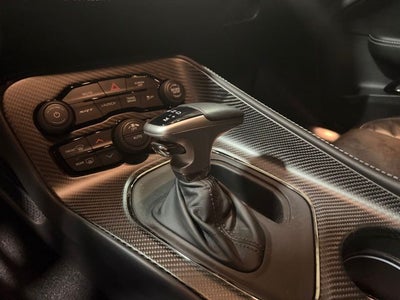 2023 Dodge Challenger SRT Demon 170