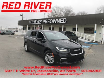 2023 Chrysler Pacifica Touring