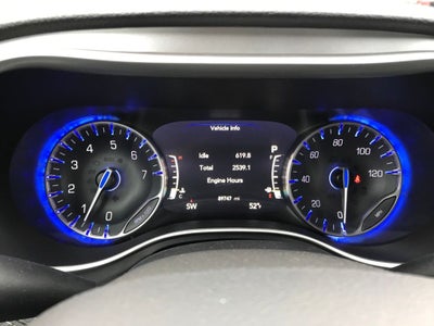 2023 Chrysler Pacifica Touring