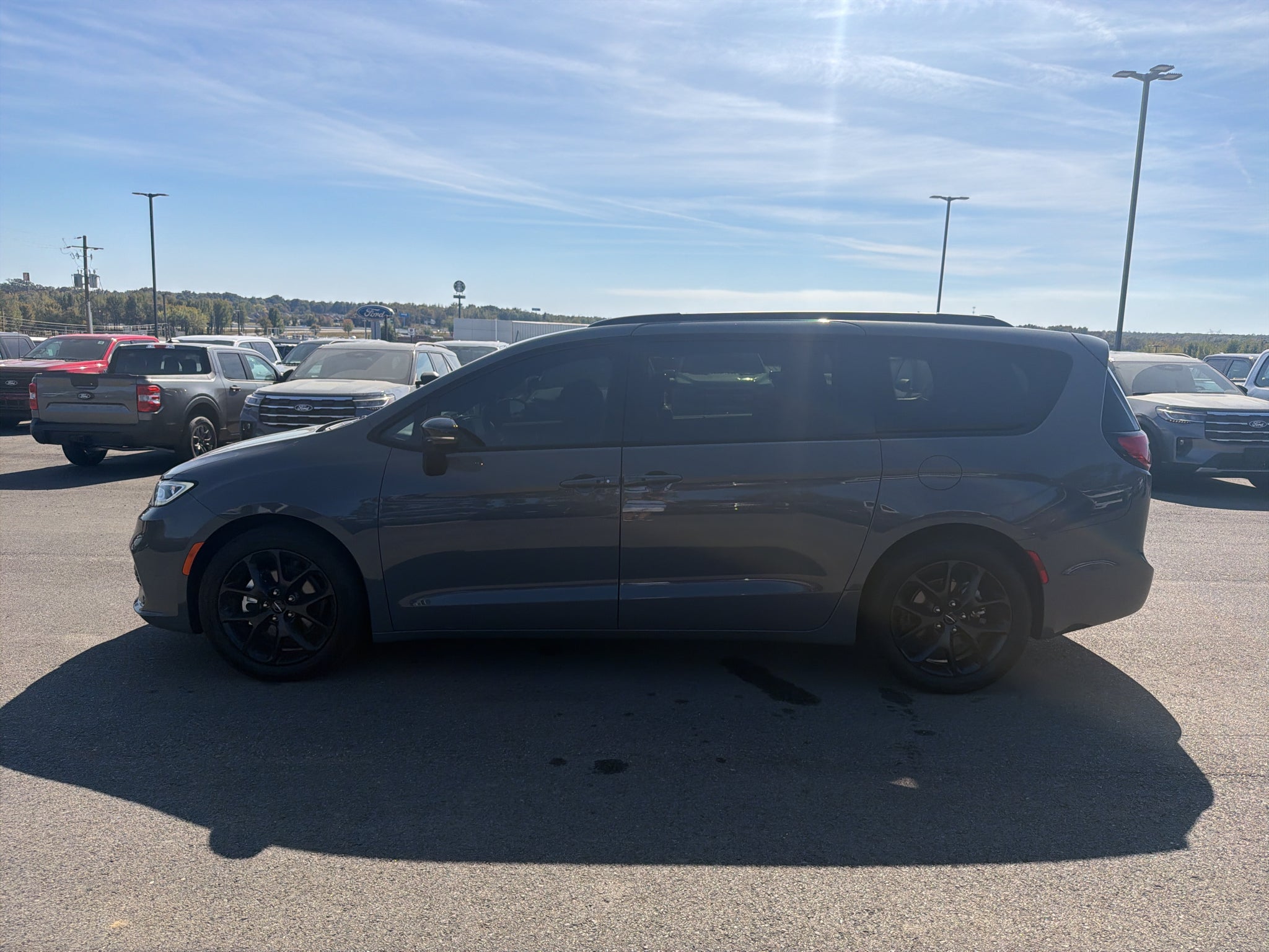 2025 Chrysler Pacifica Limited