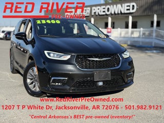 2024 Chrysler Pacifica Hybrid Select