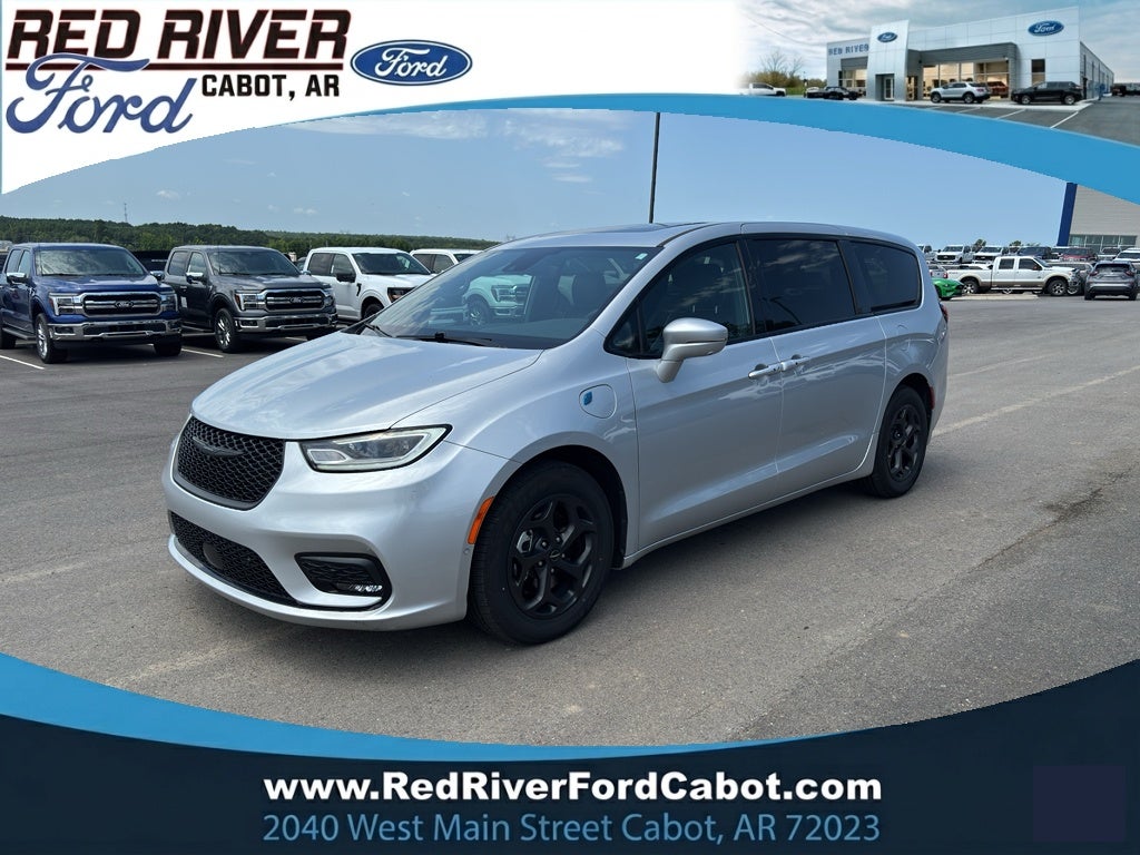 2022 Chrysler Pacifica Hybrid Limited