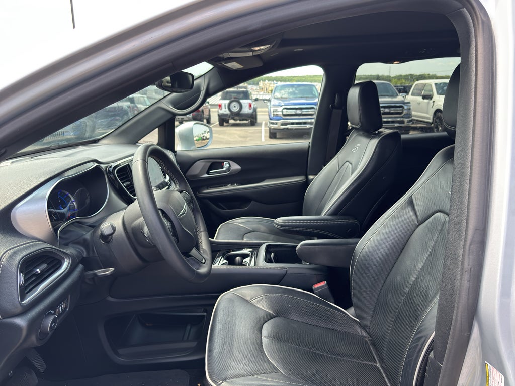 2022 Chrysler Pacifica Hybrid Limited