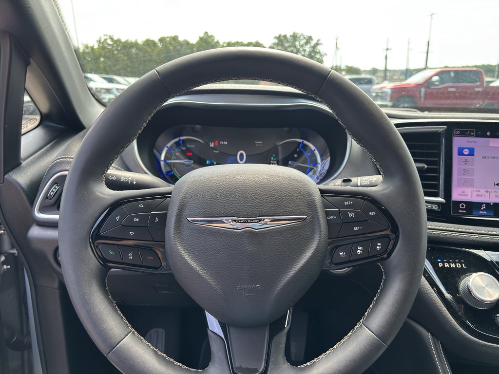 2022 Chrysler Pacifica Hybrid Limited