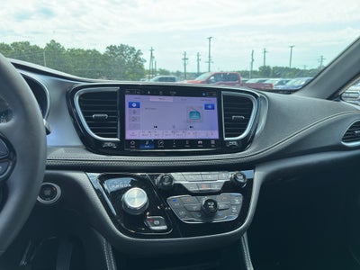 2022 Chrysler Pacifica Hybrid Limited