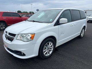 2020 Dodge Grand Caravan SE Plus