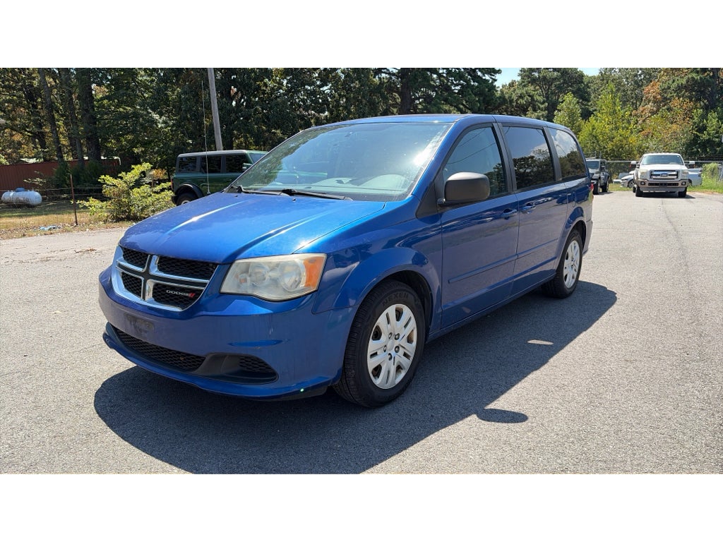 2013 Dodge Grand Caravan SE
