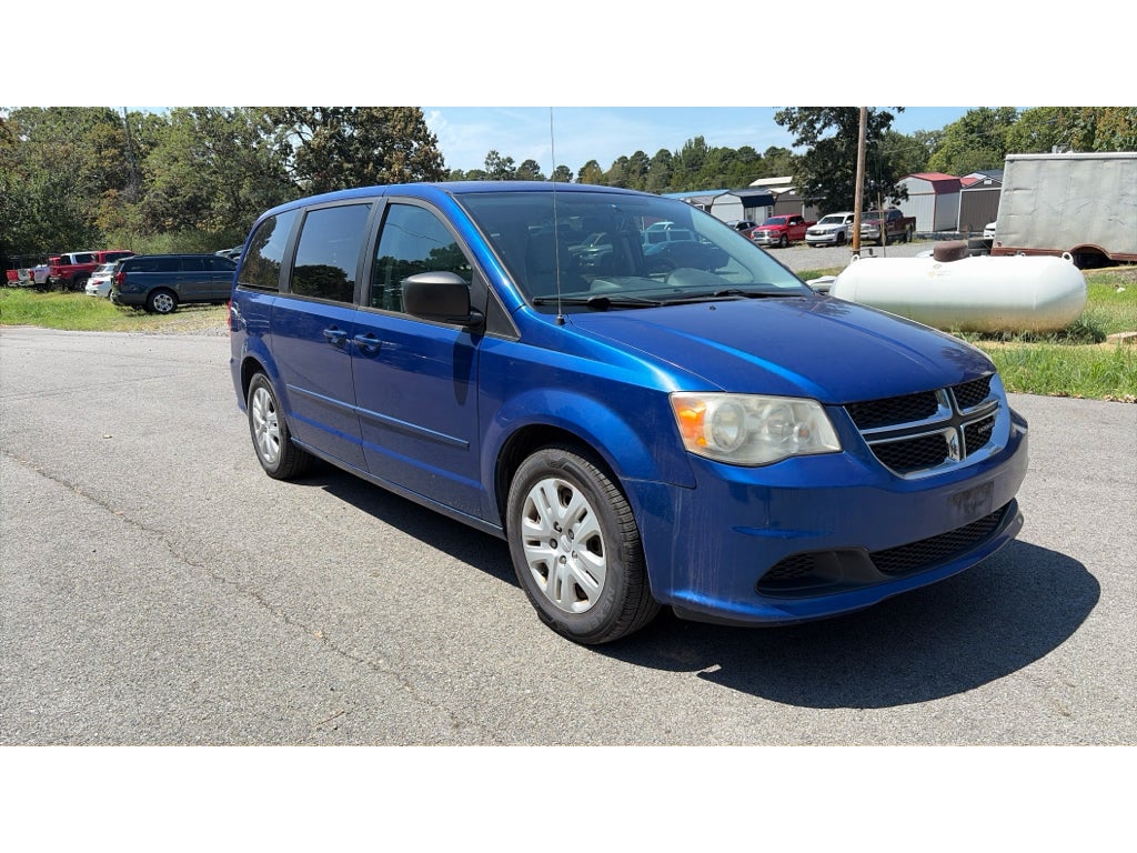 2013 Dodge Grand Caravan SE