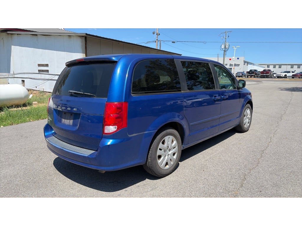 2013 Dodge Grand Caravan SE