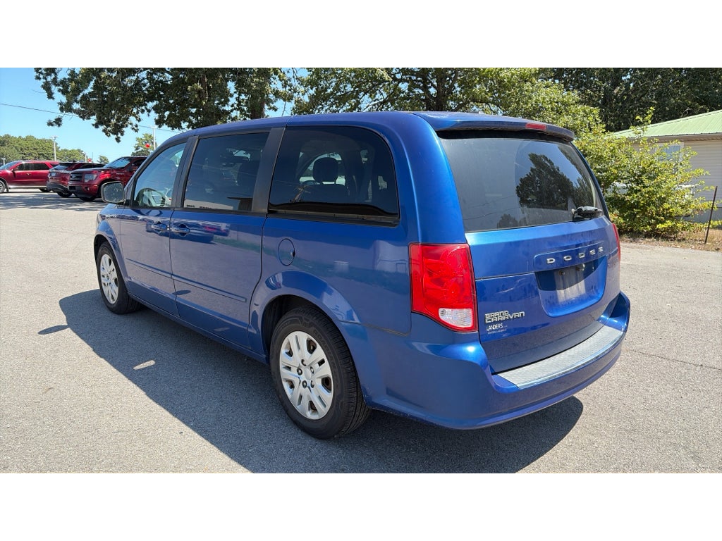 2013 Dodge Grand Caravan SE
