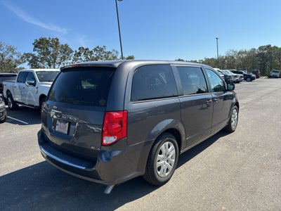 2018 Dodge Grand Caravan SE