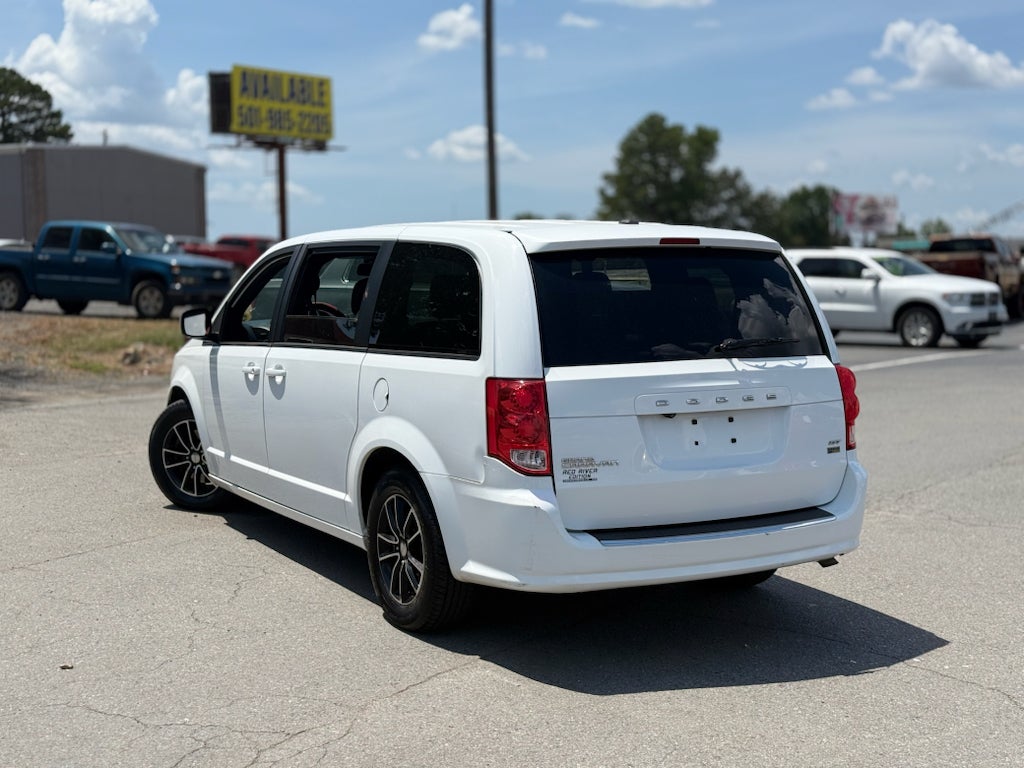 2019 Dodge Grand Caravan GT