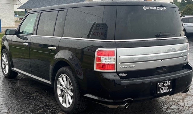 2019 Ford Flex Limited in Wynne, AR - Red River Automotive Group