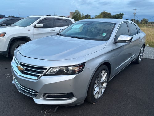 2015 Chevrolet Impala LTZ