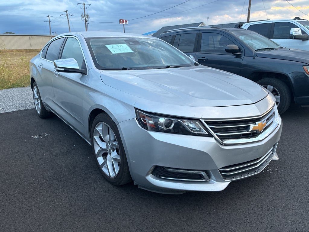 2015 Chevrolet Impala LTZ