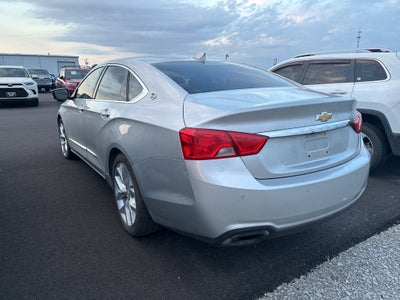 2015 Chevrolet Impala LTZ