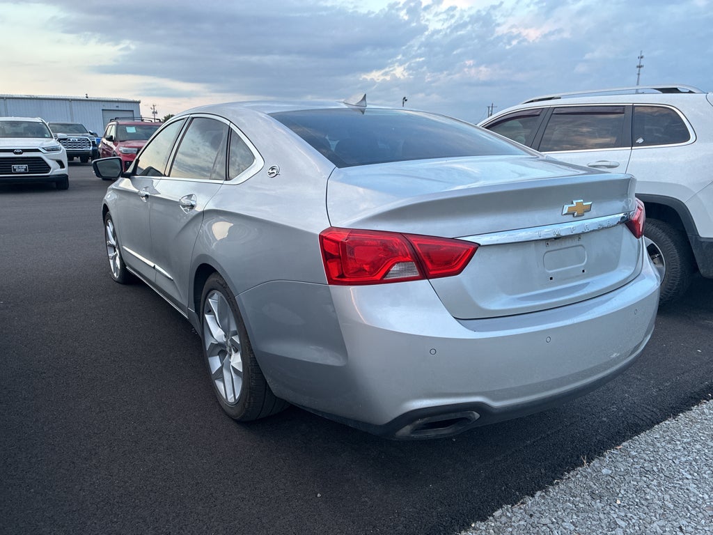 2015 Chevrolet Impala LTZ