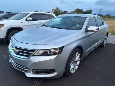 2015 Chevrolet Impala LTZ