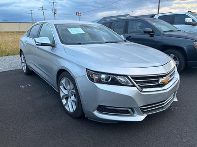 2015 Chevrolet Impala LTZ