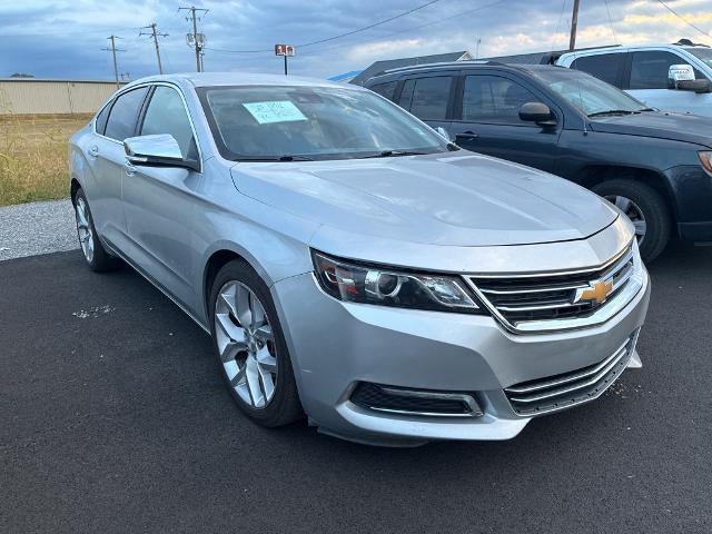 2015 Chevrolet Impala LTZ
