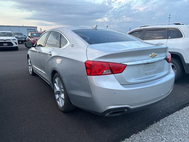 2015 Chevrolet Impala LTZ