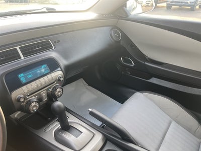 2011 Chevrolet Camaro 2LS