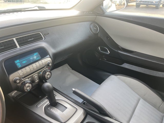 2011 Chevrolet Camaro 2LS