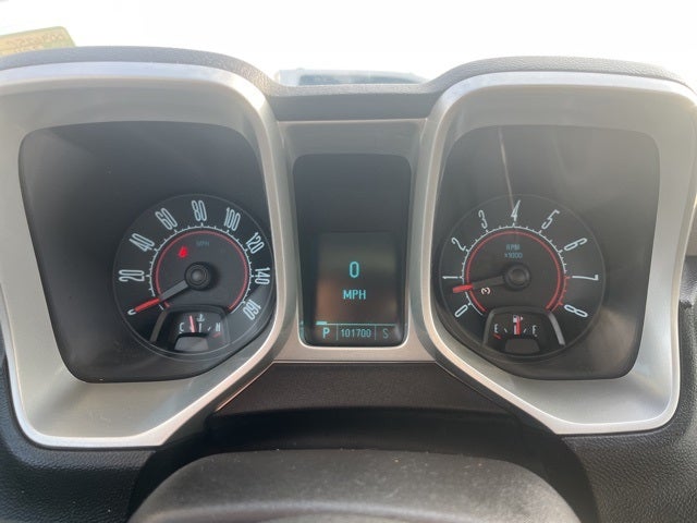 2011 Chevrolet Camaro 2LS