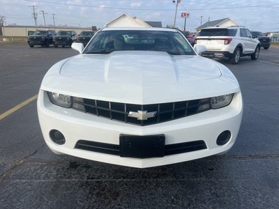 2011 Chevrolet Camaro 2LS