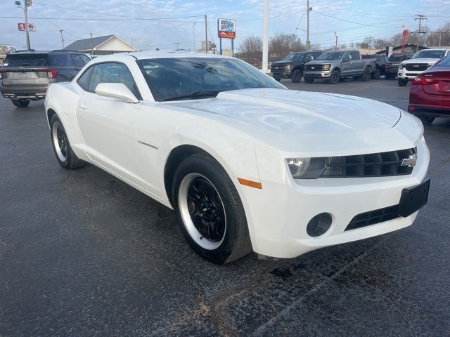 2011 Chevrolet Camaro 2LS