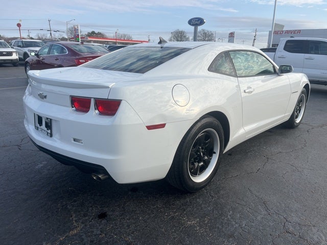 2011 Chevrolet Camaro 2LS