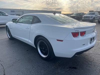 2011 Chevrolet Camaro 2LS