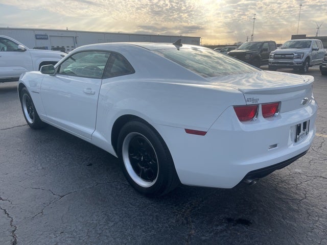 2011 Chevrolet Camaro 2LS