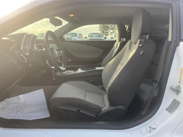 2011 Chevrolet Camaro 2LS