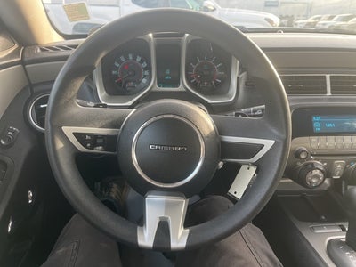 2011 Chevrolet Camaro 2LS