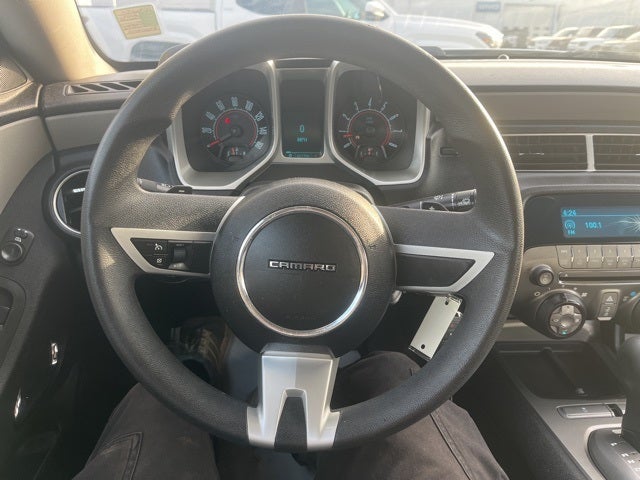 2011 Chevrolet Camaro 2LS