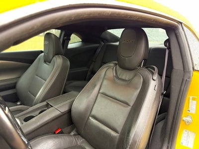 2015 Chevrolet Camaro SS 2SS