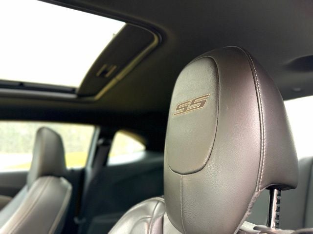 2015 Chevrolet Camaro SS 2SS