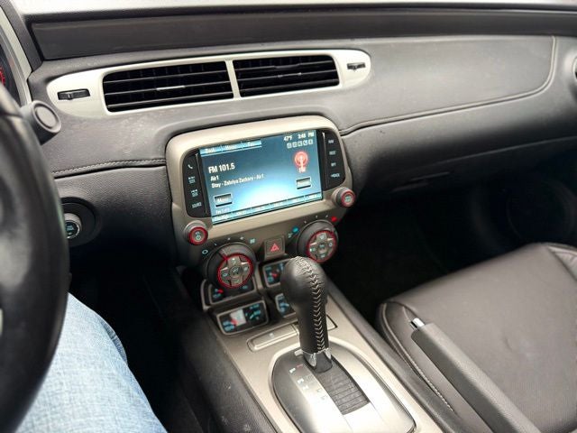 2015 Chevrolet Camaro SS 2SS