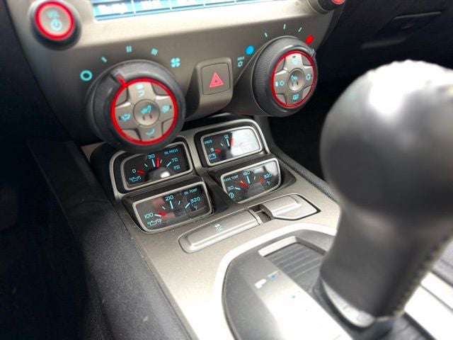 2015 Chevrolet Camaro SS 2SS