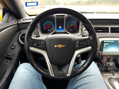 2015 Chevrolet Camaro SS 2SS