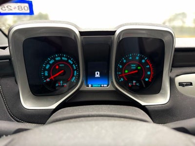 2015 Chevrolet Camaro SS 2SS