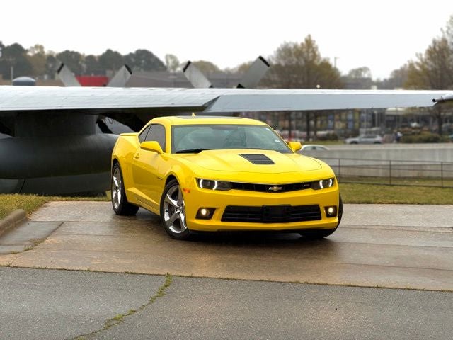 2015 Chevrolet Camaro SS 2SS
