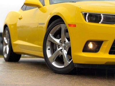 2015 Chevrolet Camaro SS 2SS