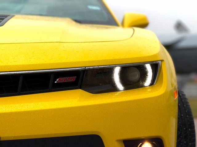 2015 Chevrolet Camaro SS 2SS