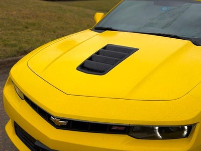2015 Chevrolet Camaro SS 2SS