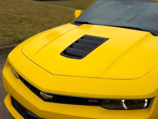 2015 Chevrolet Camaro SS 2SS